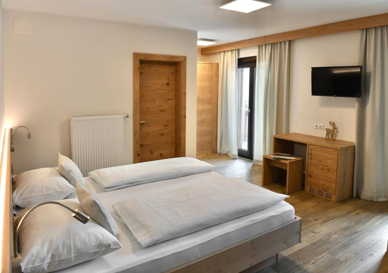 Hotel Toblacherhof Dış mekan fotoğraf