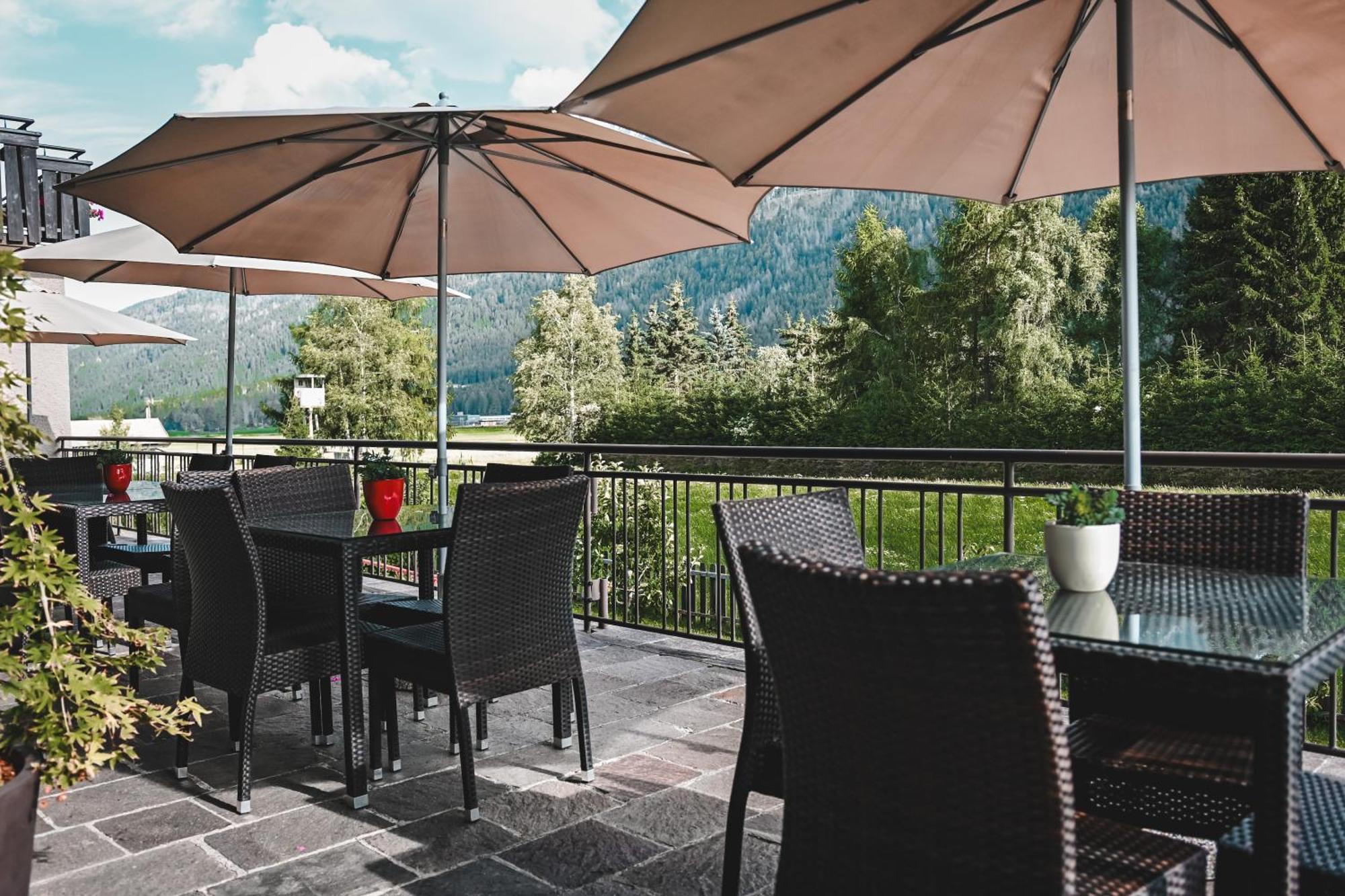 Hotel Toblacherhof Dış mekan fotoğraf